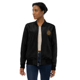 Hit' Em Up Fight Team Premium recycled bomber jacket