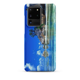 Paradise Snap case for Samsung®