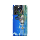 Paradise Snap case for Samsung®