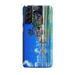 Paradise Snap case for Samsung®