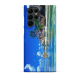 Paradise Snap case for Samsung®