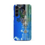 Paradise Snap case for Samsung®