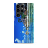 Paradise Snap case for Samsung®