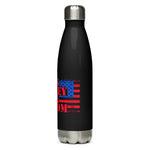 Patriot Stainless Steel Water Bottle