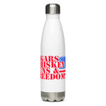 Patriot Stainless Steel Water Bottle