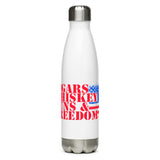 Patriot Stainless Steel Water Bottle