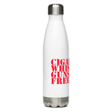 Patriot Stainless Steel Water Bottle