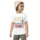 Marines Protect Kids Tee