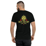 Hit 'Em Fight Team Tri Blend