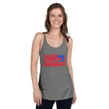 Cigar, Whiskey, Guns, & Freedom Womens Tank