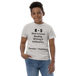 Youth School T-shirt