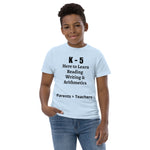 Youth School T-shirt