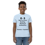 Youth School T-shirt