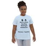 Youth School T-shirt