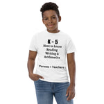 Youth School T-shirt