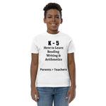 Youth School T-shirt