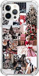 IPhone 14 Pro Max Aesthetic Christmas Collage Phone Case