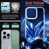 IPhone 14 Plus Phone Protective Screen/Camera Case Jeywiry - Crystal Clear