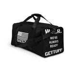 W.A.R. Duffle bag