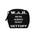 W.A.R. Duffle bag