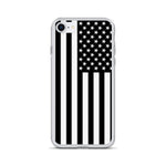 IPhone Case American Flag Patriot Design - 13 / 12 / 11 / 8 / 7 Models