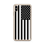 IPhone Case American Flag Patriot Design - 13 / 12 / 11 / 8 / 7 Models